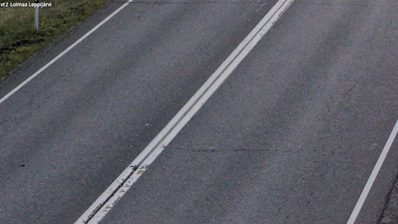 Kelikamerat Kuva Tie 2 Loimaa, Leppijärvi, Loimaa, Varsinais-Suomi
