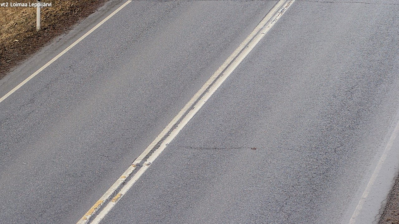 Kelikamerat Kuva Tie 2 Loimaa, Leppijärvi, Loimaa, Varsinais-Suomi