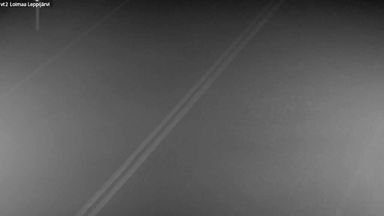 Weather Camera Image Road 2 Loimaa, Leppijärvi, Loimaa, Varsinais-Suomi
