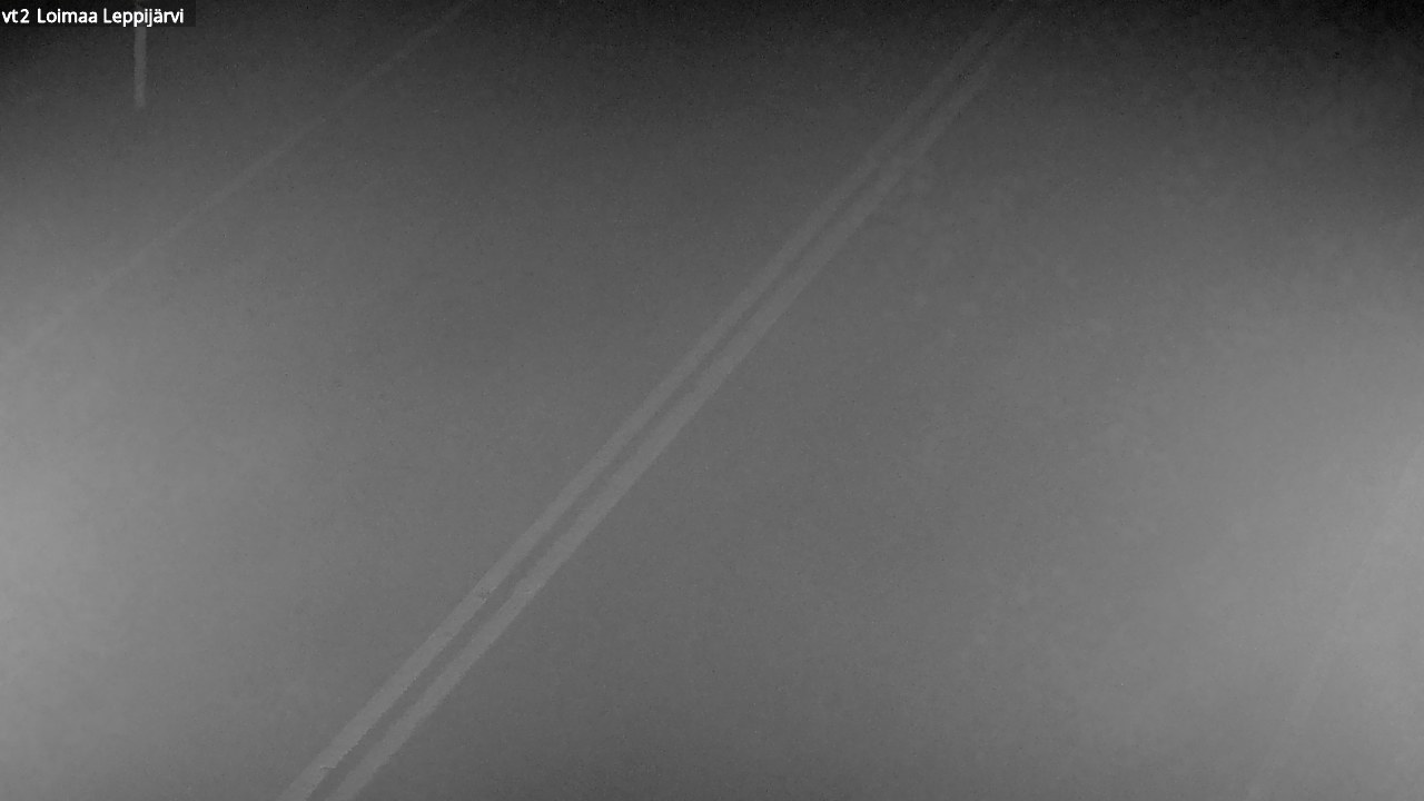 Weather Camera Image Road 2 Loimaa, Leppijärvi, Loimaa, Varsinais-Suomi