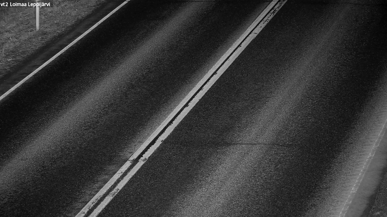 Kelikamerat Kuva Tie 2 Loimaa, Leppijärvi, Loimaa, Varsinais-Suomi