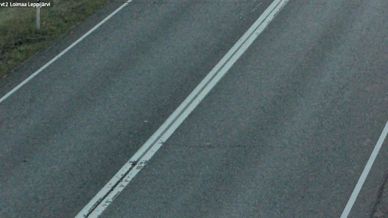 Kelikamerat Kuva Tie 2 Loimaa, Leppijärvi, Loimaa, Varsinais-Suomi