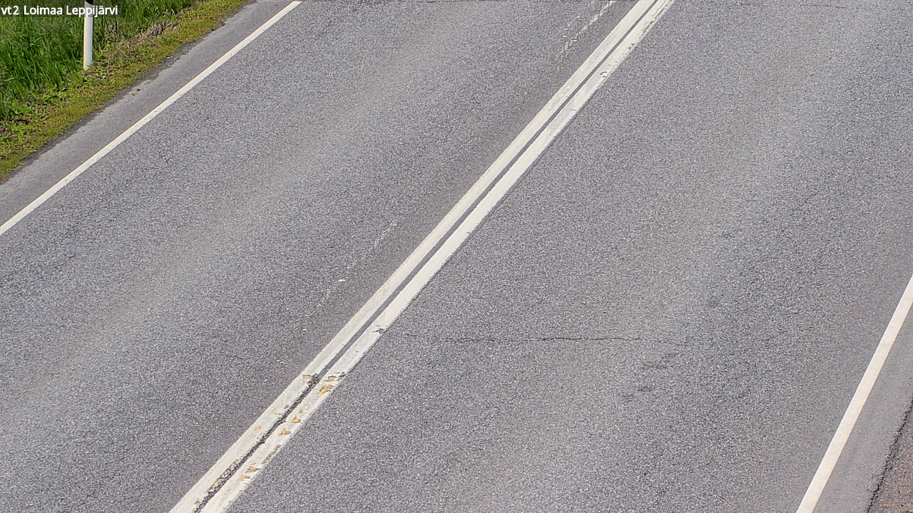 Kelikamerat Kuva Tie 2 Loimaa, Leppijärvi, Loimaa, Varsinais-Suomi