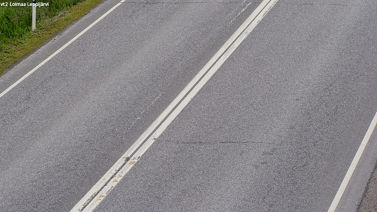 Kelikamerat Kuva Tie 2 Loimaa, Leppijärvi, Loimaa, Varsinais-Suomi