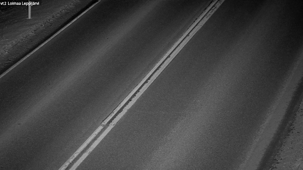 Kelikamerat Kuva Tie 2 Loimaa, Leppijärvi, Loimaa, Varsinais-Suomi