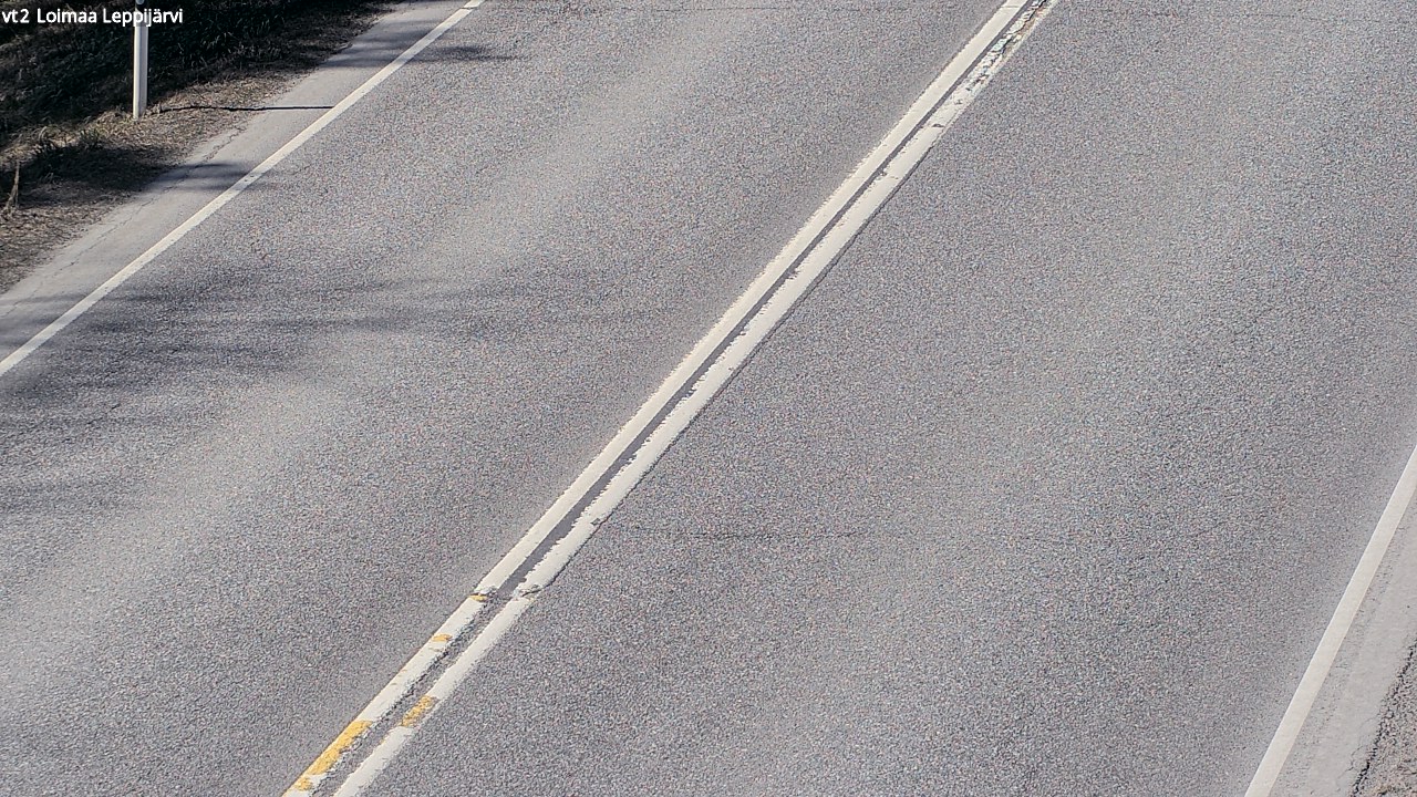 Kelikamerat Kuva Tie 2 Loimaa, Leppijärvi, Loimaa, Varsinais-Suomi
