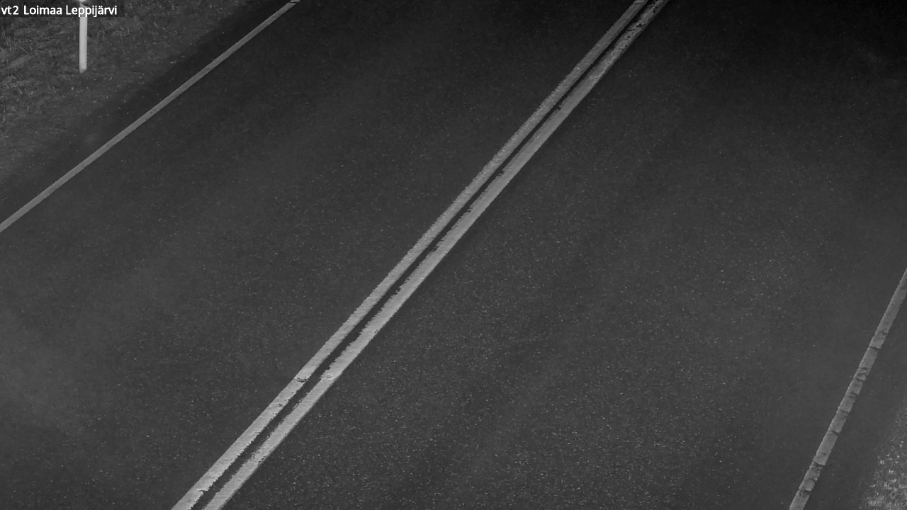 Weather Camera Image Road 2 Loimaa, Leppijärvi, Loimaa, Varsinais-Suomi