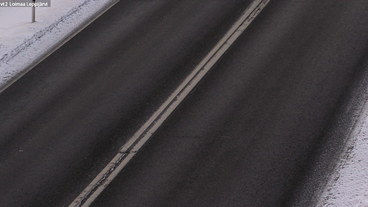 Kelikamerat Kuva Tie 2 Loimaa, Leppijärvi, Loimaa, Varsinais-Suomi