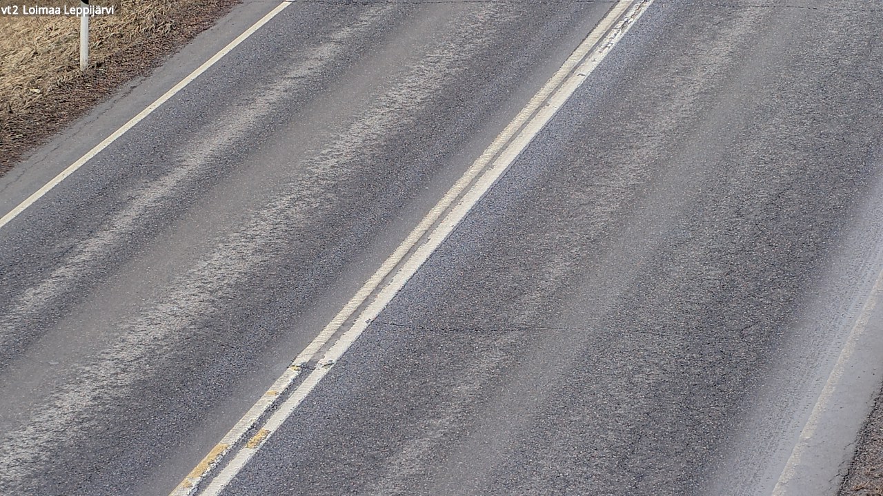 Weather Camera Image Road 2 Loimaa, Leppijärvi, Loimaa, Varsinais-Suomi