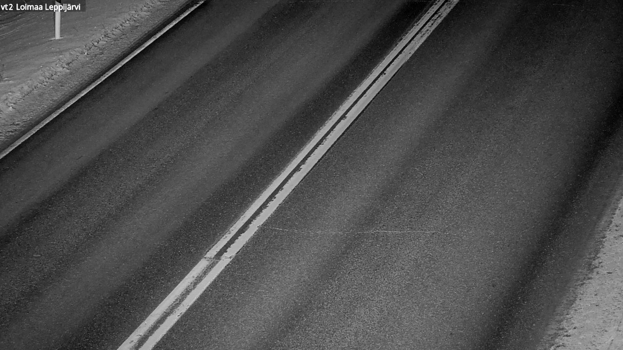 Kelikamerat Kuva Tie 2 Loimaa, Leppijärvi, Loimaa, Varsinais-Suomi