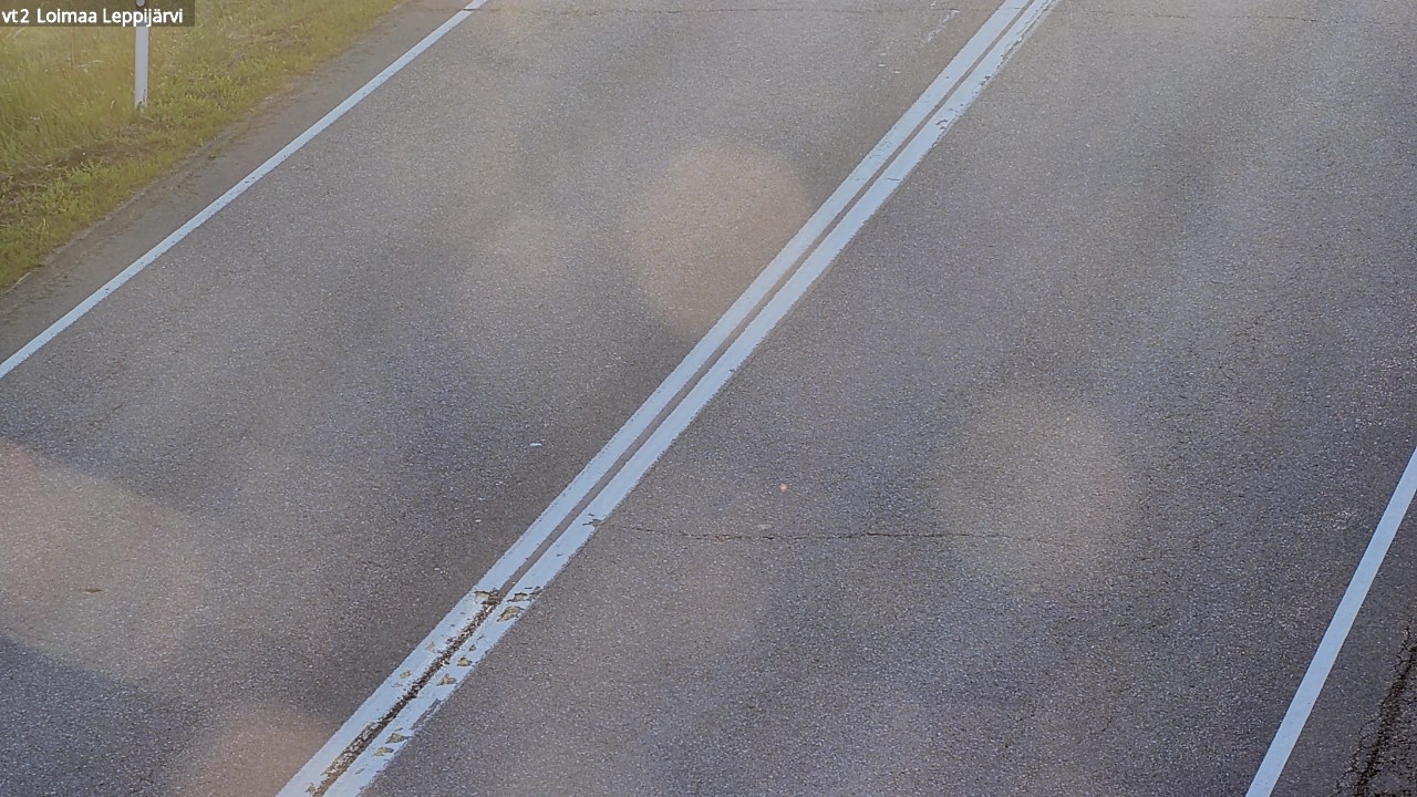 Kelikamerat Kuva Tie 2 Loimaa, Leppijärvi, Loimaa, Varsinais-Suomi