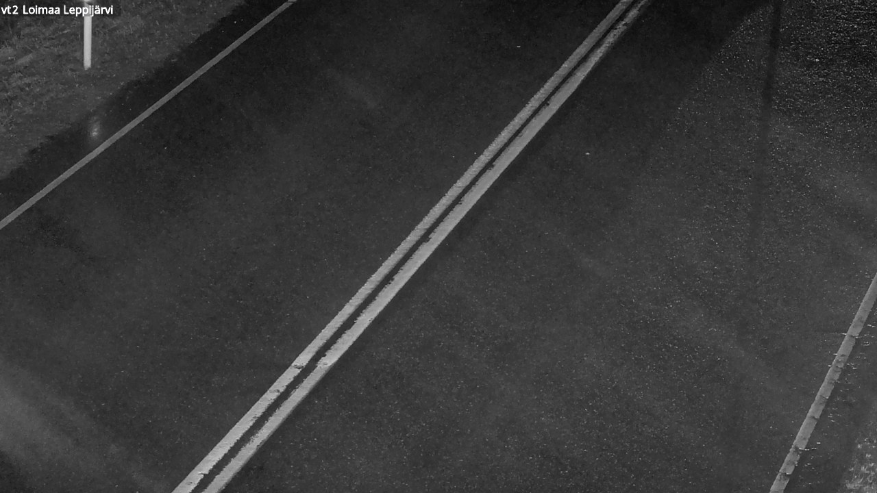 Weather Camera Image Road 2 Loimaa, Leppijärvi, Loimaa, Varsinais-Suomi