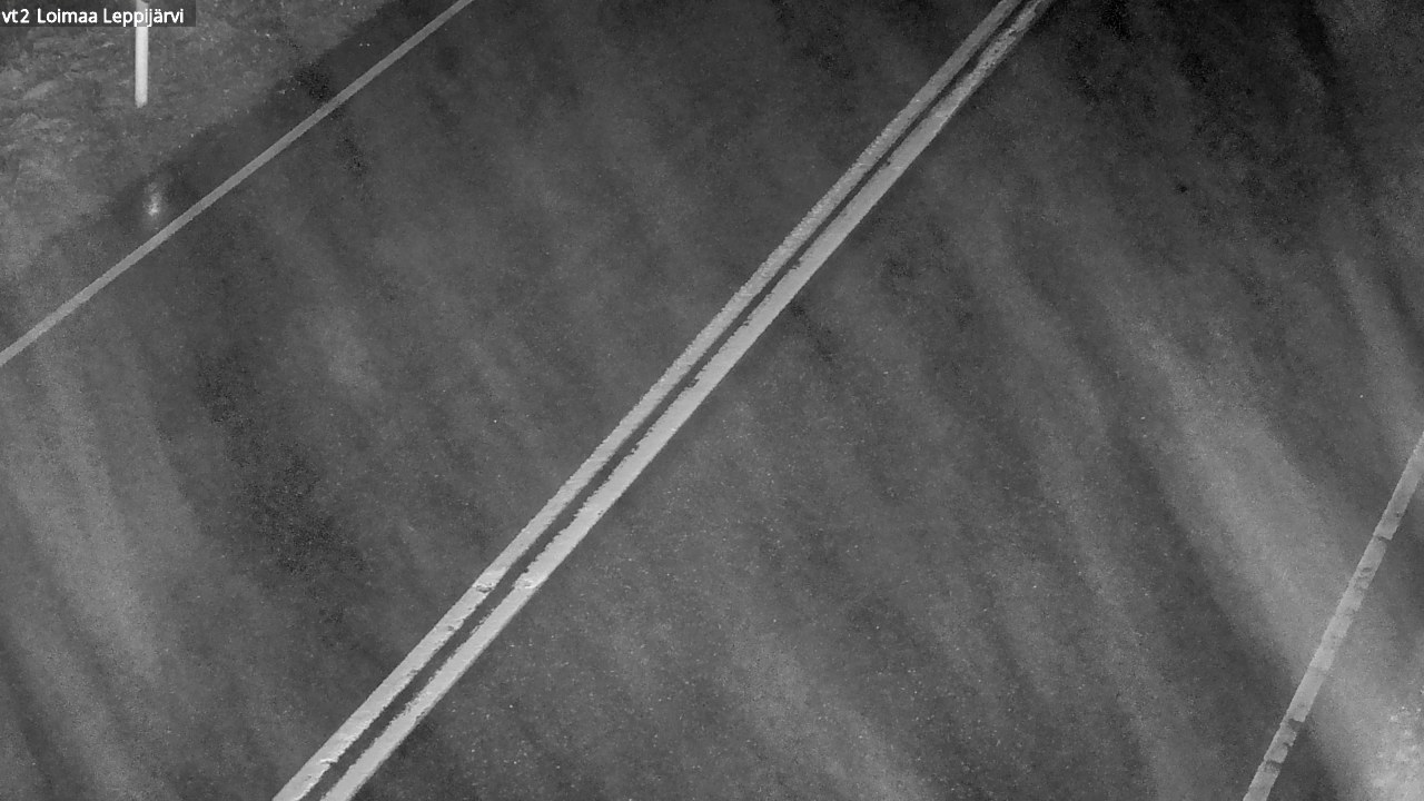 Weather Camera Image Road 2 Loimaa, Leppijärvi, Loimaa, Varsinais-Suomi