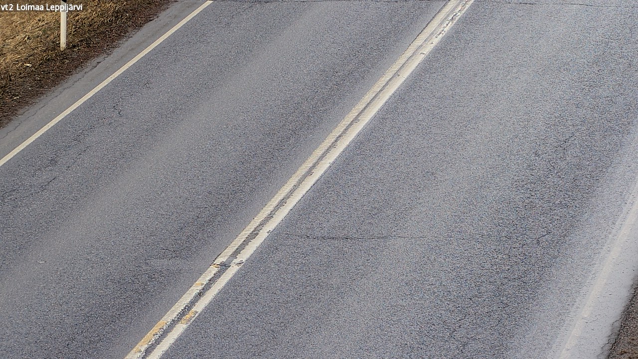 Kelikamerat Kuva Tie 2 Loimaa, Leppijärvi, Loimaa, Varsinais-Suomi