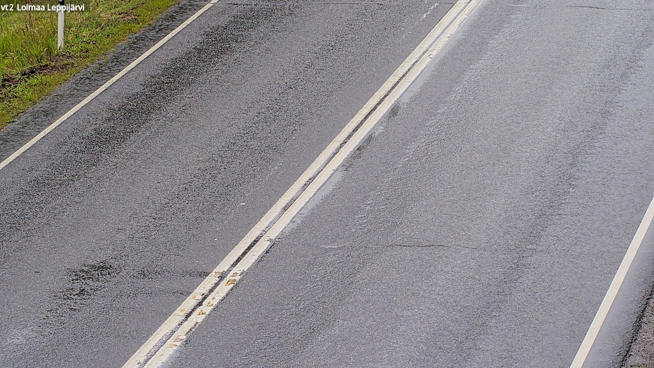 Kelikamerat Kuva Tie 2 Loimaa, Leppijärvi, Loimaa, Varsinais-Suomi