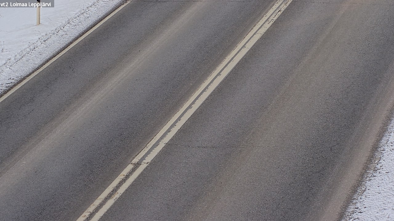 Kelikamerat Kuva Tie 2 Loimaa, Leppijärvi, Loimaa, Varsinais-Suomi