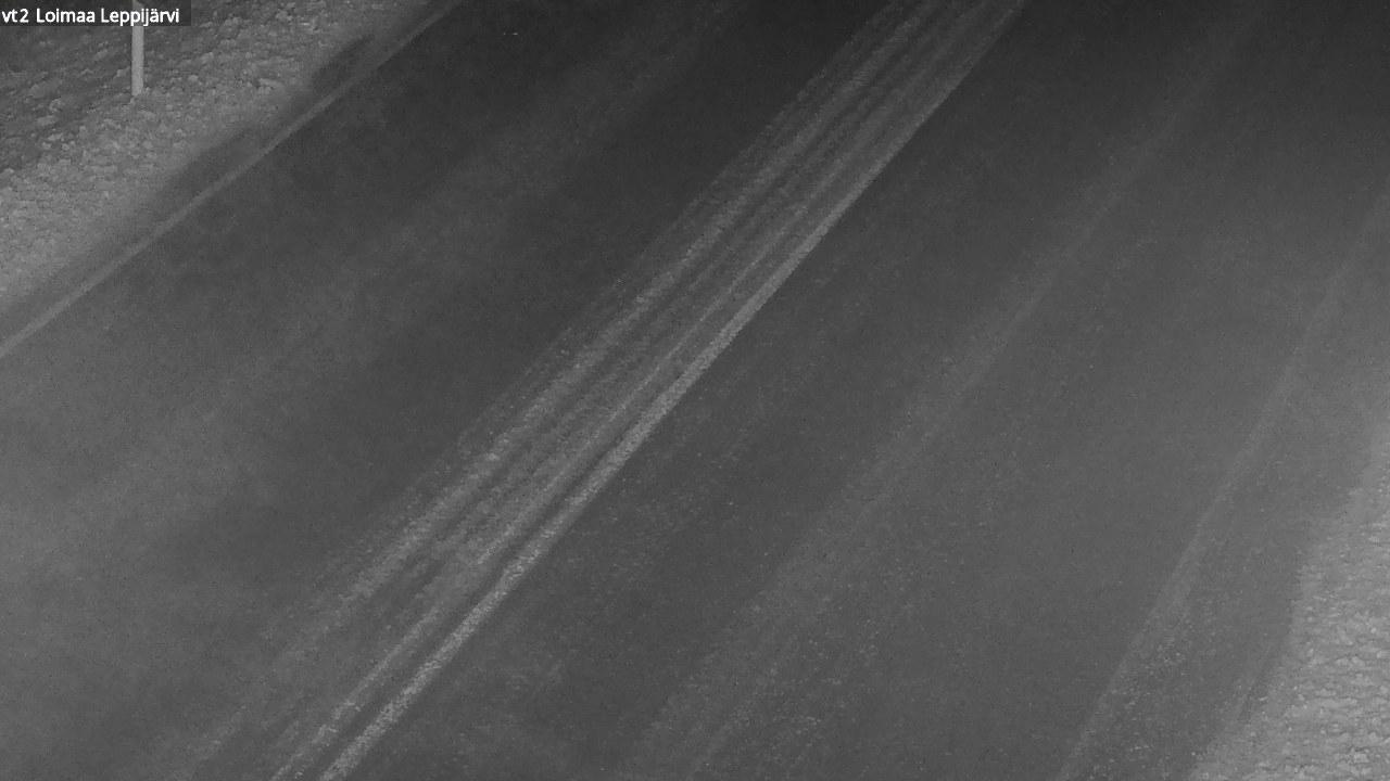 Kelikamerat Kuva Tie 2 Loimaa, Leppijärvi, Loimaa, Varsinais-Suomi