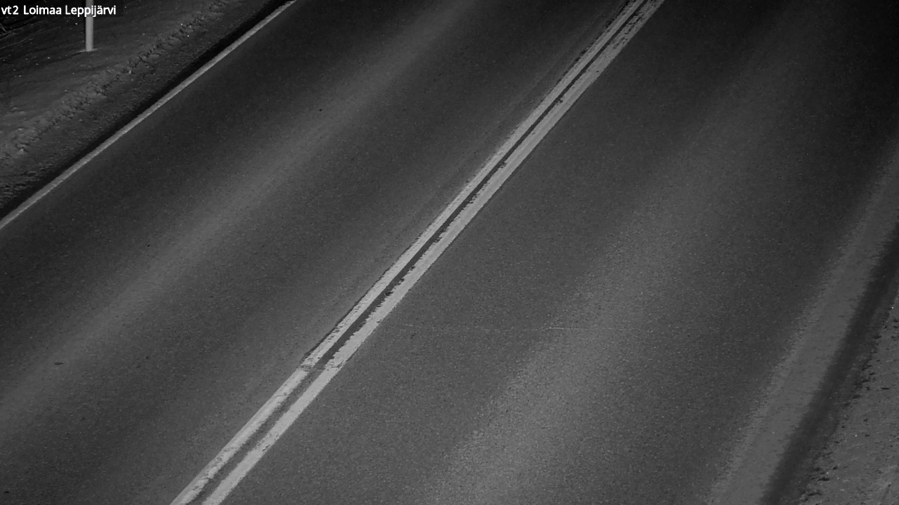 Kelikamerat Kuva Tie 2 Loimaa, Leppijärvi, Loimaa, Varsinais-Suomi