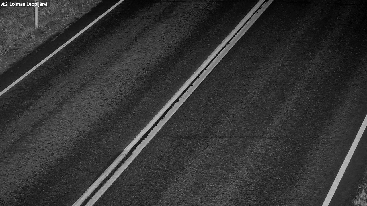 Kelikamerat Kuva Tie 2 Loimaa, Leppijärvi, Loimaa, Varsinais-Suomi