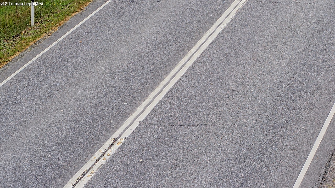 Kelikamerat Kuva Tie 2 Loimaa, Leppijärvi, Loimaa, Varsinais-Suomi