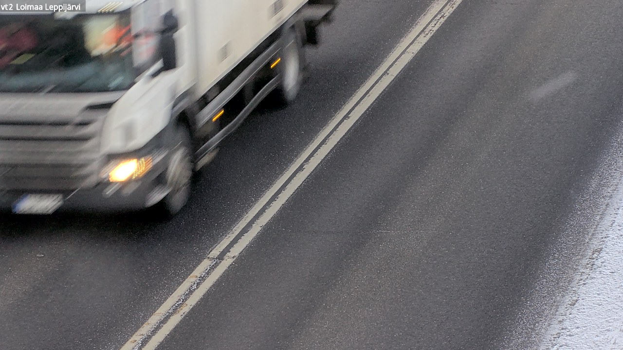 Kelikamerat Kuva Tie 2 Loimaa, Leppijärvi, Loimaa, Varsinais-Suomi