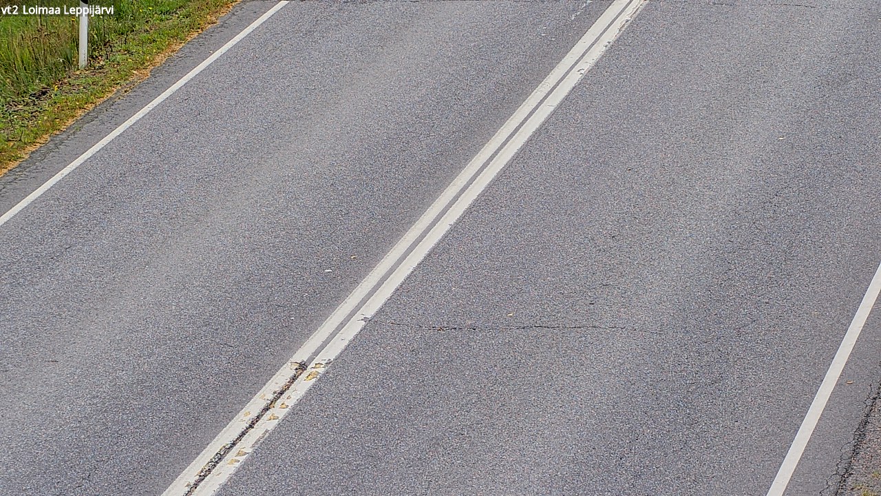 Kelikamerat Kuva Tie 2 Loimaa, Leppijärvi, Loimaa, Varsinais-Suomi