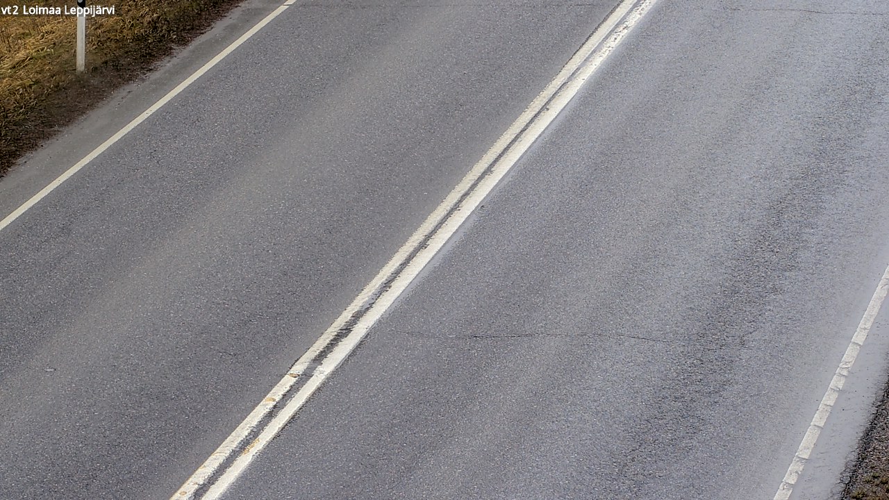 Weather Camera Image Road 2 Loimaa, Leppijärvi, Loimaa, Varsinais-Suomi