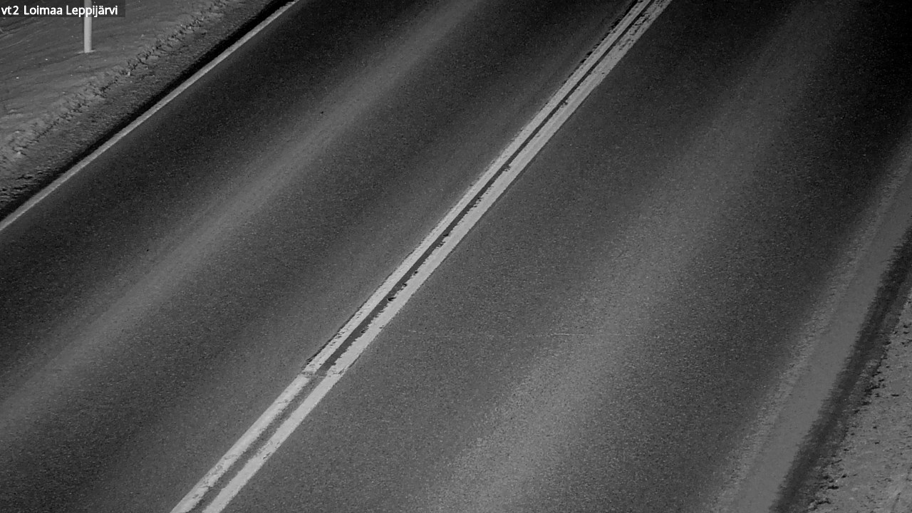 Kelikamerat Kuva Tie 2 Loimaa, Leppijärvi, Loimaa, Varsinais-Suomi