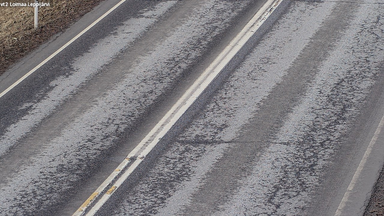 Weather Camera Image Road 2 Loimaa, Leppijärvi, Loimaa, Varsinais-Suomi