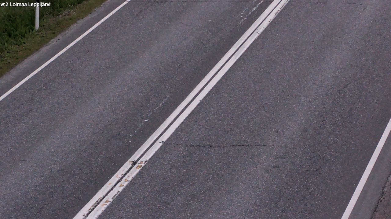 Weather Camera Image Road 2 Loimaa, Leppijärvi, Loimaa, Varsinais-Suomi