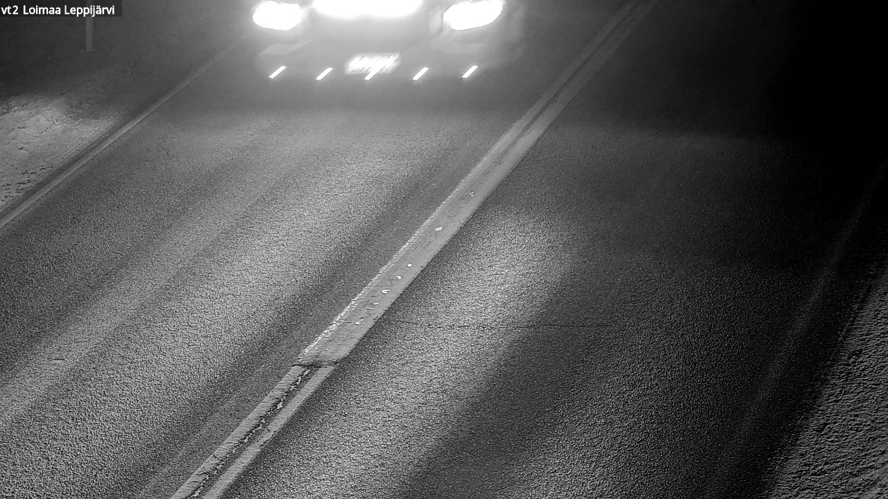 Kelikamerat Kuva Tie 2 Loimaa, Leppijärvi, Loimaa, Varsinais-Suomi