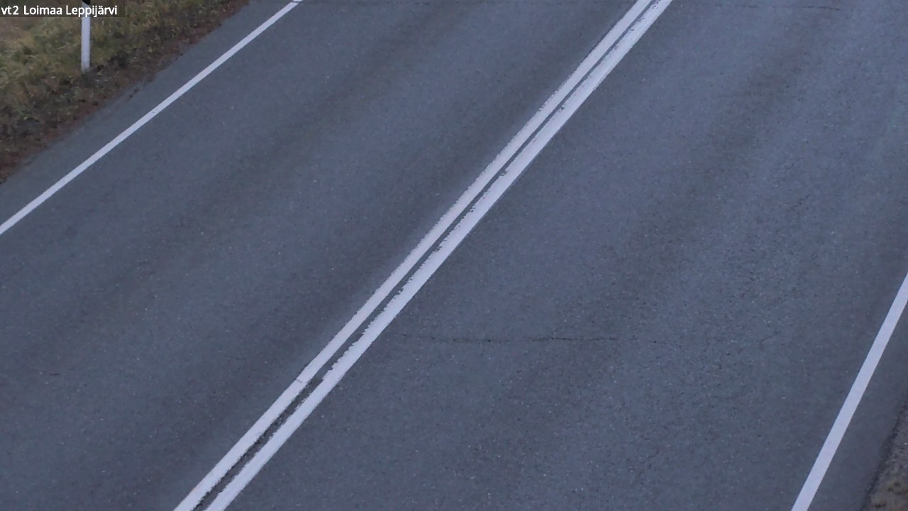 Kelikamerat Kuva Tie 2 Loimaa, Leppijärvi, Loimaa, Varsinais-Suomi