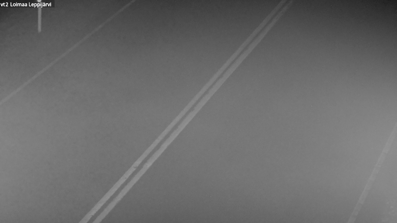 Weather Camera Image Road 2 Loimaa, Leppijärvi, Loimaa, Varsinais-Suomi