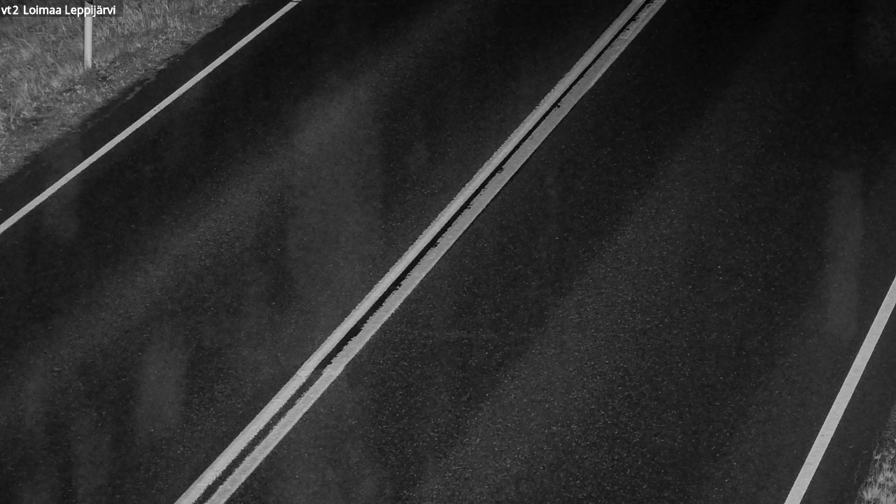 Kelikamerat Kuva Tie 2 Loimaa, Leppijärvi, Loimaa, Varsinais-Suomi