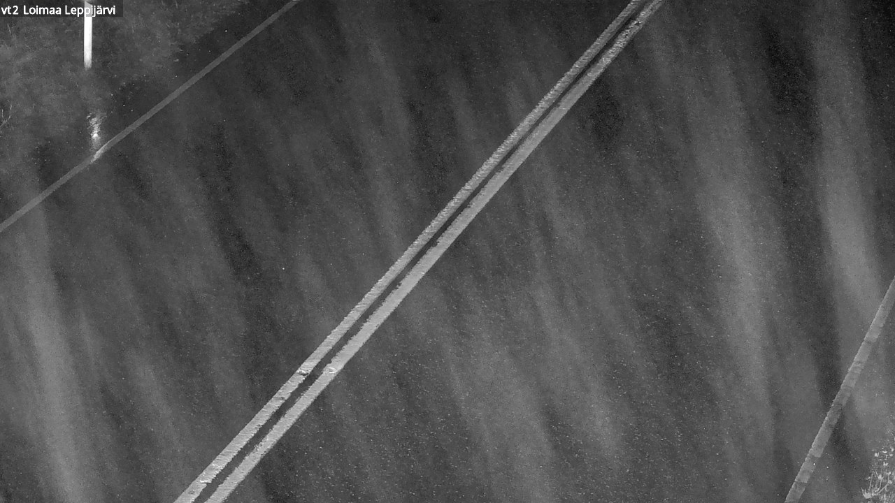Weather Camera Image Road 2 Loimaa, Leppijärvi, Loimaa, Varsinais-Suomi