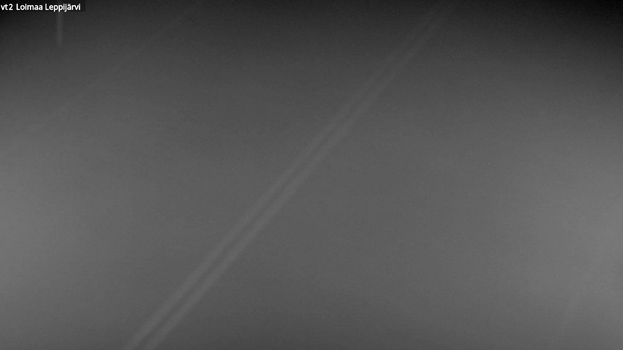 Weather Camera Image Road 2 Loimaa, Leppijärvi, Loimaa, Varsinais-Suomi