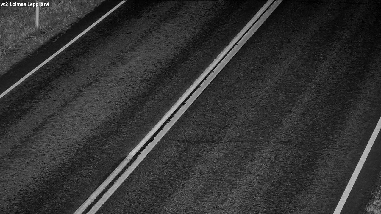 Kelikamerat Kuva Tie 2 Loimaa, Leppijärvi, Loimaa, Varsinais-Suomi