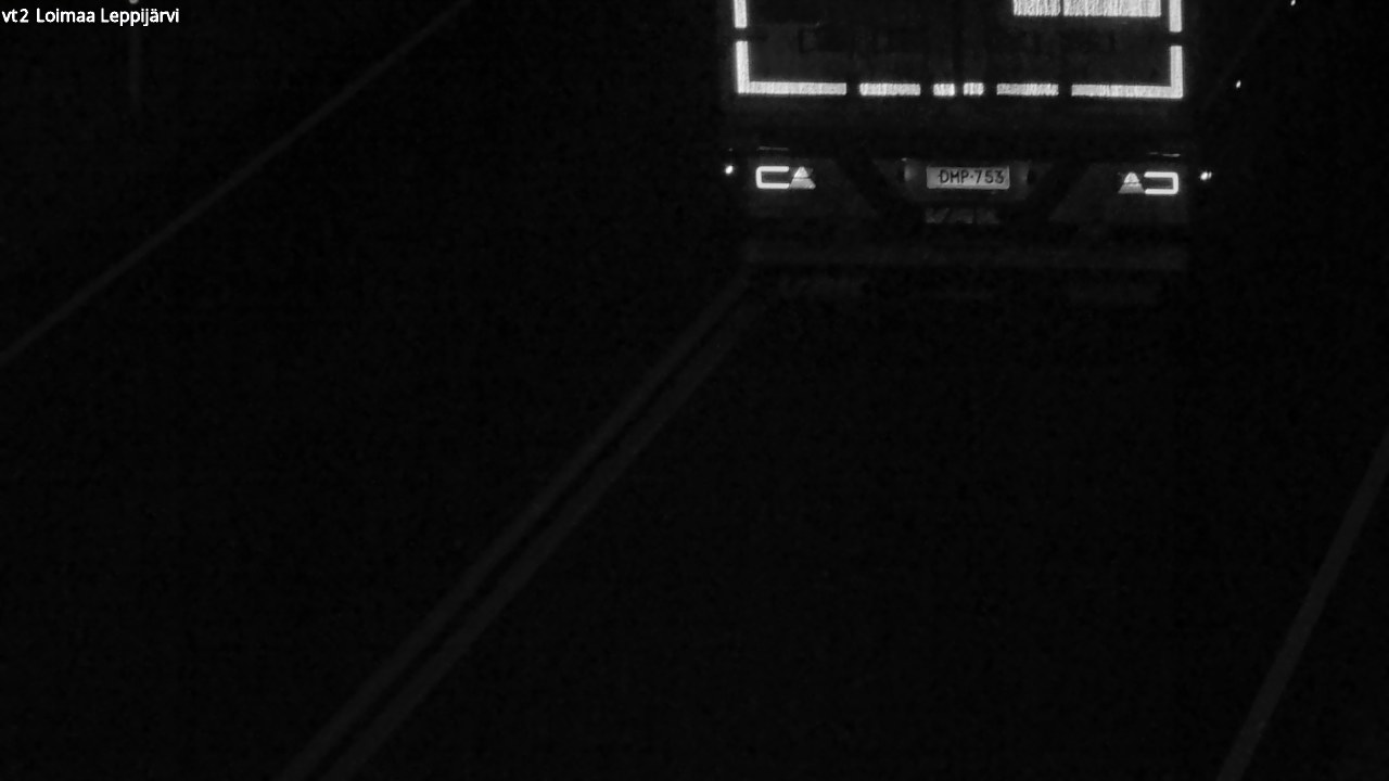 Kelikamerat Kuva Tie 2 Loimaa, Leppijärvi, Loimaa, Varsinais-Suomi