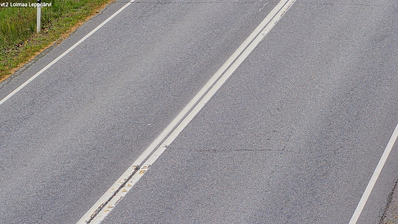 Kelikamerat Kuva Tie 2 Loimaa, Leppijärvi, Loimaa, Varsinais-Suomi
