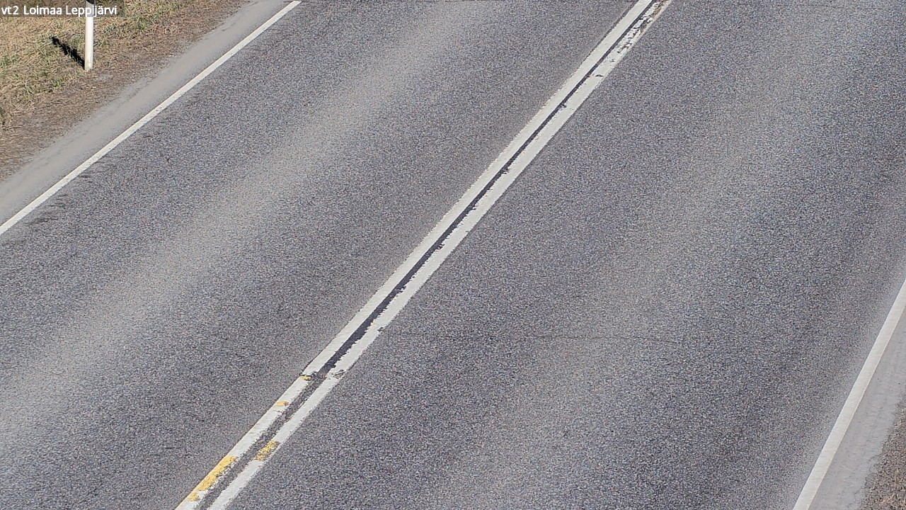 Kelikamerat Kuva Tie 2 Loimaa, Leppijärvi, Loimaa, Varsinais-Suomi