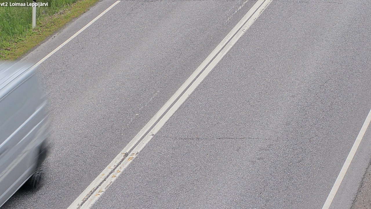 Kelikamerat Kuva Tie 2 Loimaa, Leppijärvi, Loimaa, Varsinais-Suomi