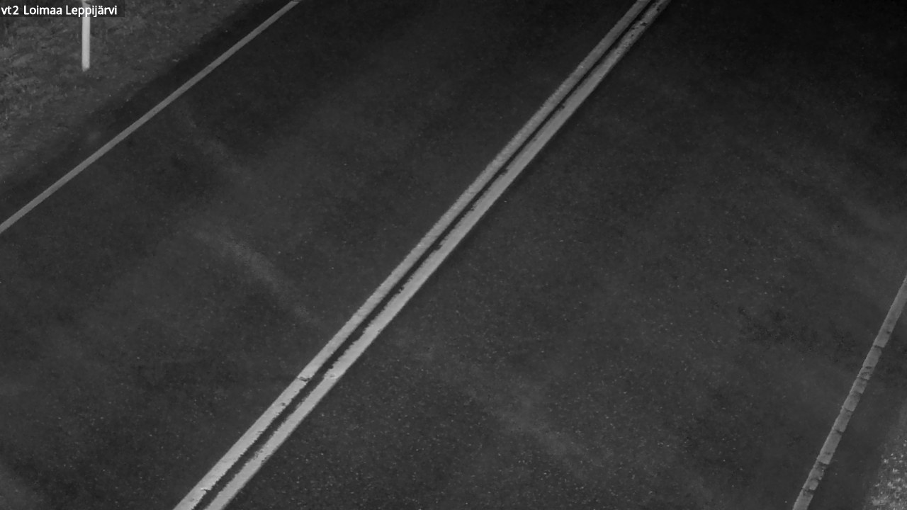 Weather Camera Image Road 2 Loimaa, Leppijärvi, Loimaa, Varsinais-Suomi