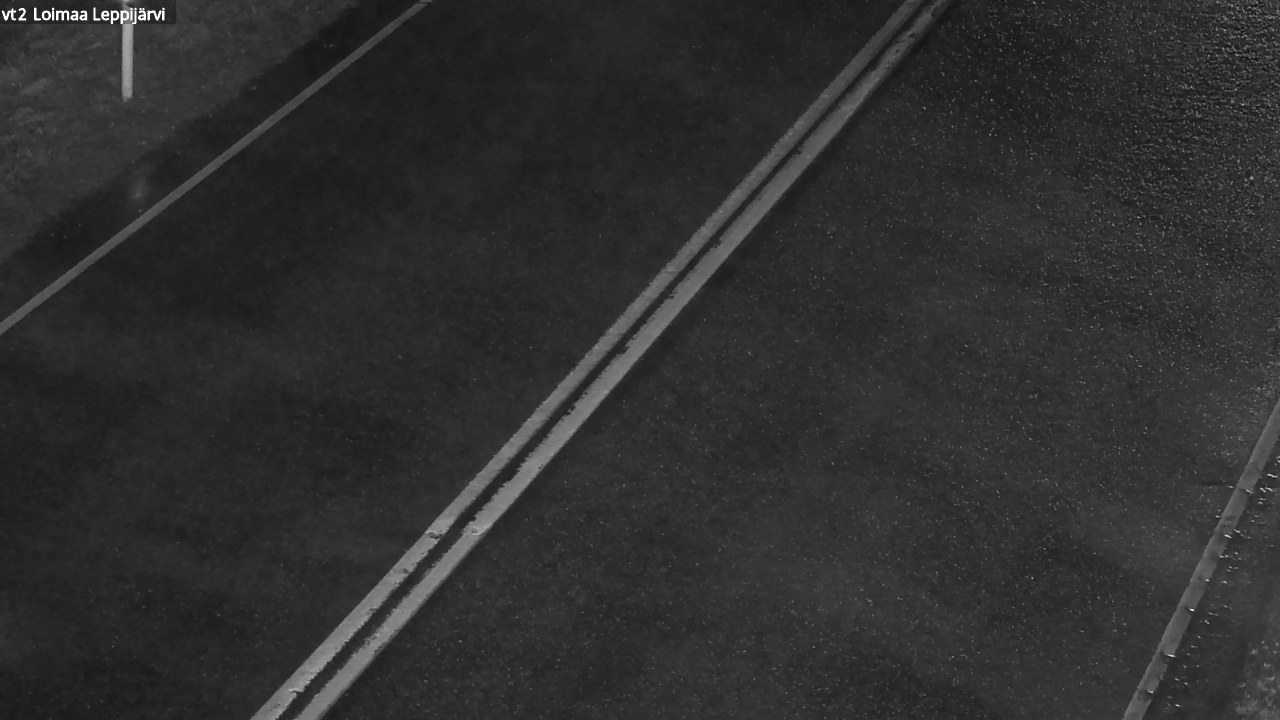 Weather Camera Image Road 2 Loimaa, Leppijärvi, Loimaa, Varsinais-Suomi