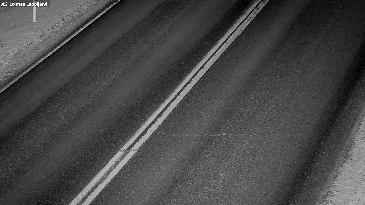 Kelikamerat Kuva Tie 2 Loimaa, Leppijärvi, Loimaa, Varsinais-Suomi