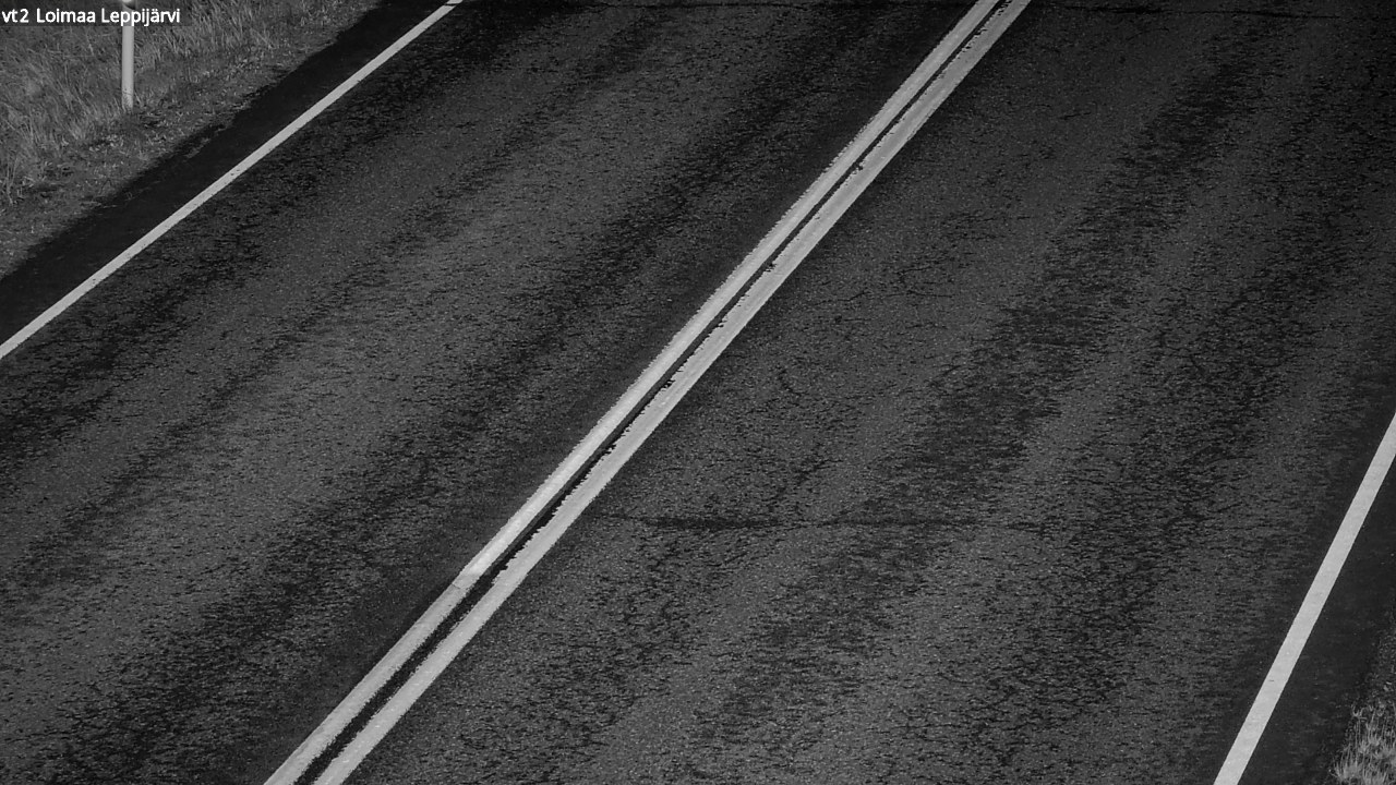 Kelikamerat Kuva Tie 2 Loimaa, Leppijärvi, Loimaa, Varsinais-Suomi