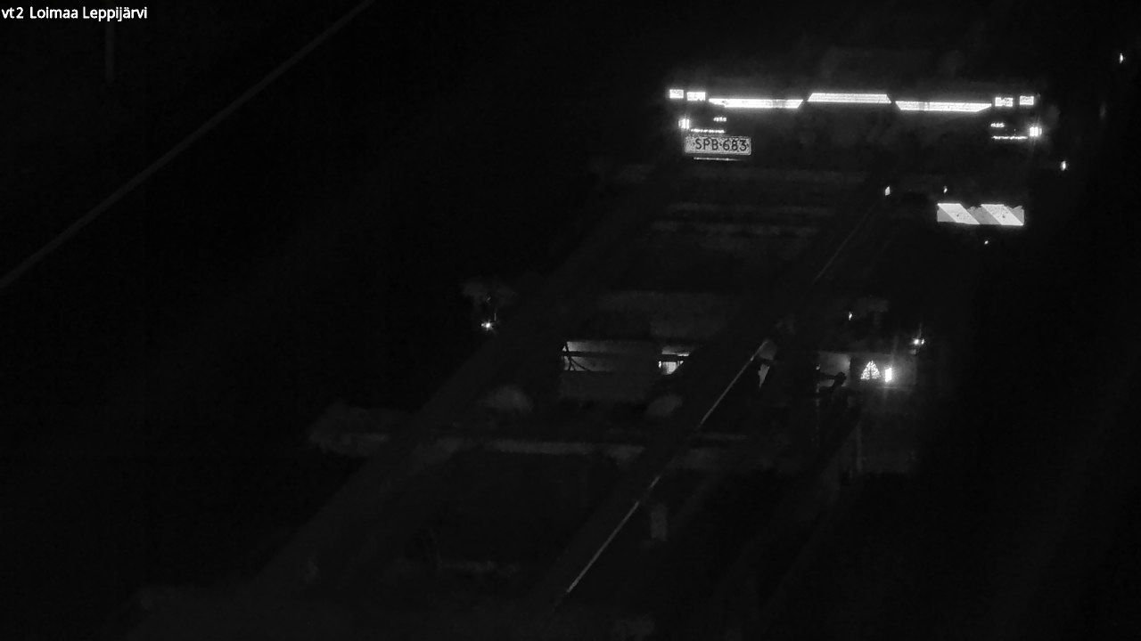 Kelikamerat Kuva Tie 2 Loimaa, Leppijärvi, Loimaa, Varsinais-Suomi