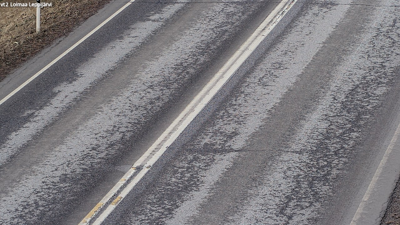 Weather Camera Image Road 2 Loimaa, Leppijärvi, Loimaa, Varsinais-Suomi