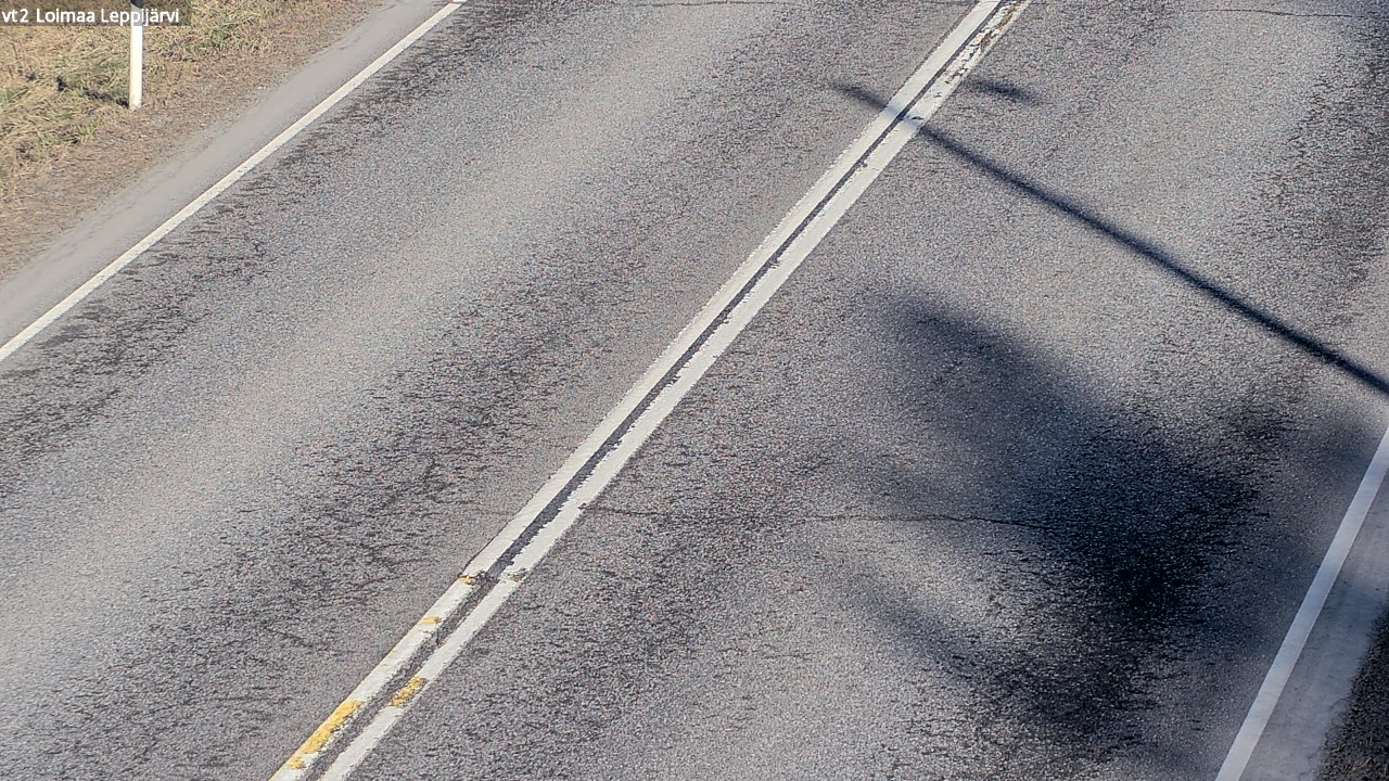 Kelikamerat Kuva Tie 2 Loimaa, Leppijärvi, Loimaa, Varsinais-Suomi