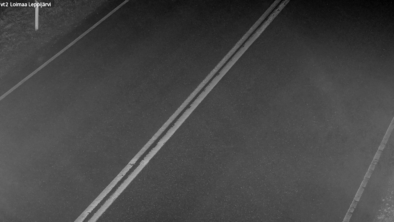 Weather Camera Image Road 2 Loimaa, Leppijärvi, Loimaa, Varsinais-Suomi