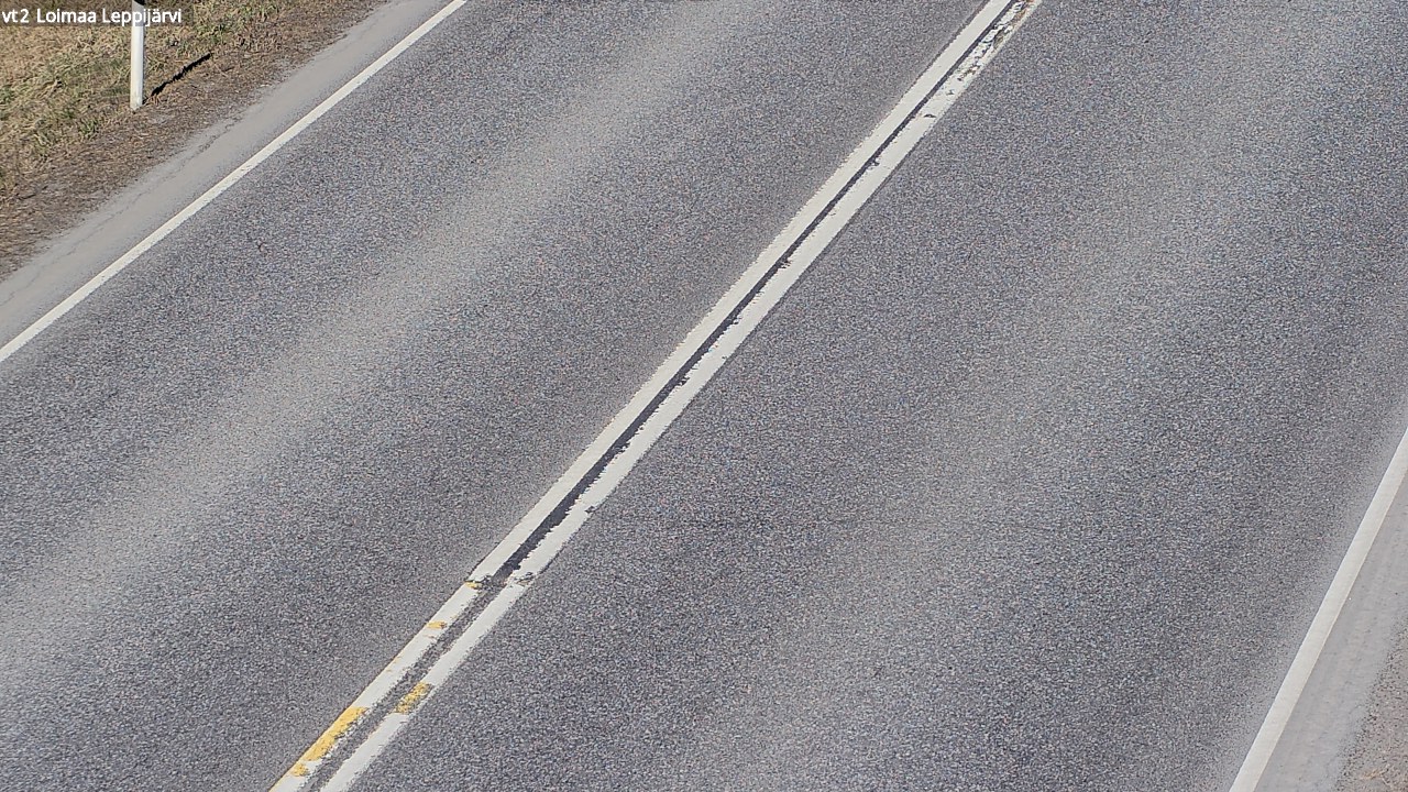 Kelikamerat Kuva Tie 2 Loimaa, Leppijärvi, Loimaa, Varsinais-Suomi